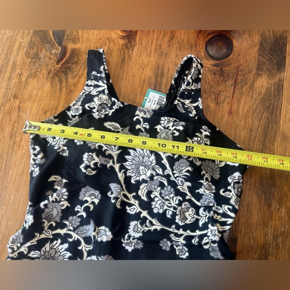 NWT ELLA MAE MAYA SWIM TOP SIZE EXTRA LARGE - Picture 7 of 7